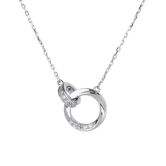 Mobius Necklace
