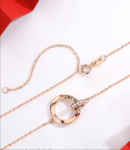 Mobius Necklace
