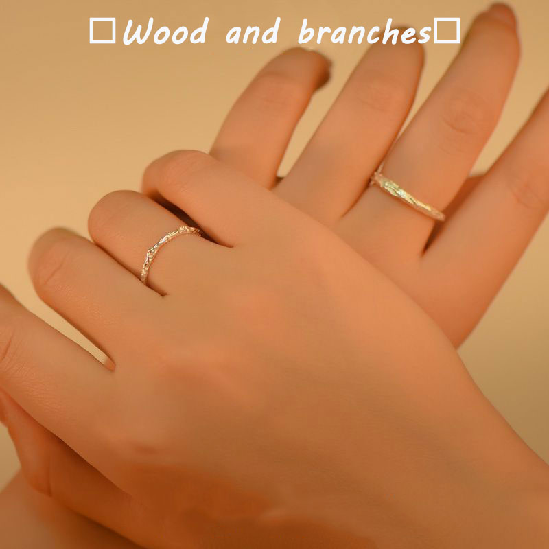 S925 Couple Ring