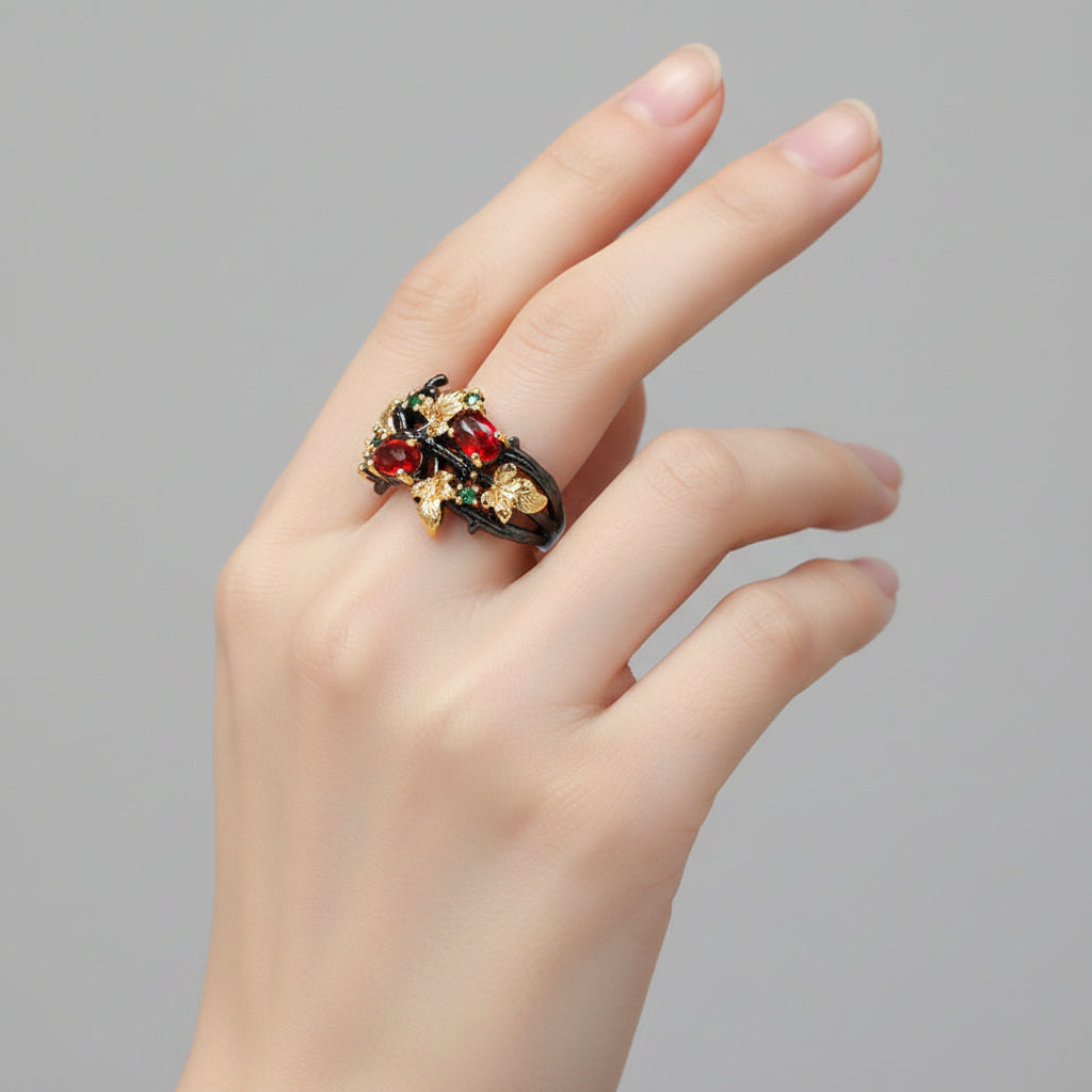 Flower Ring