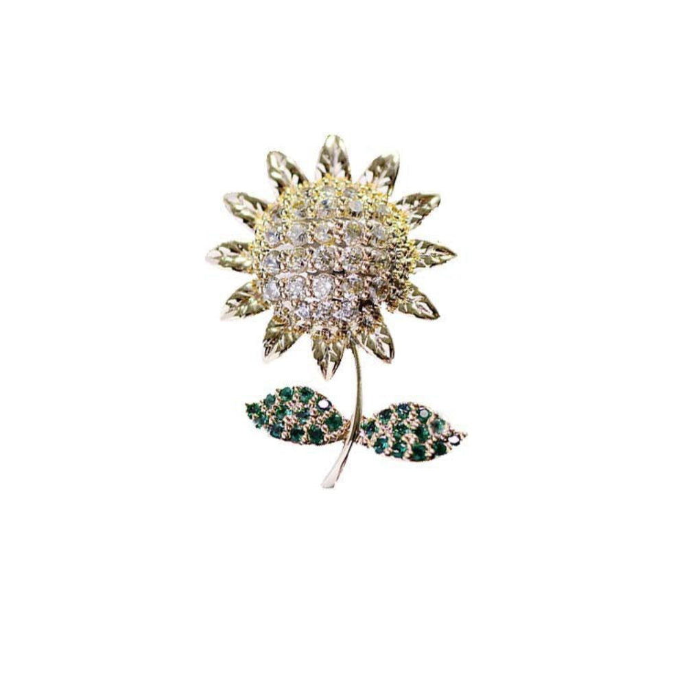 Statement Brooch