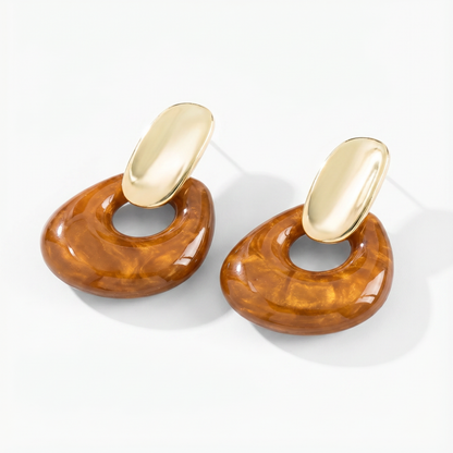 Vintage Drop Earrings