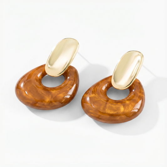 Vintage Drop Earrings