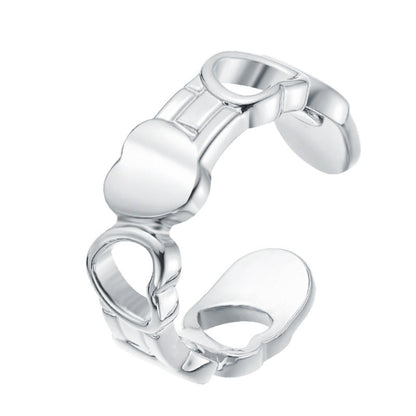 Red Heart Ring