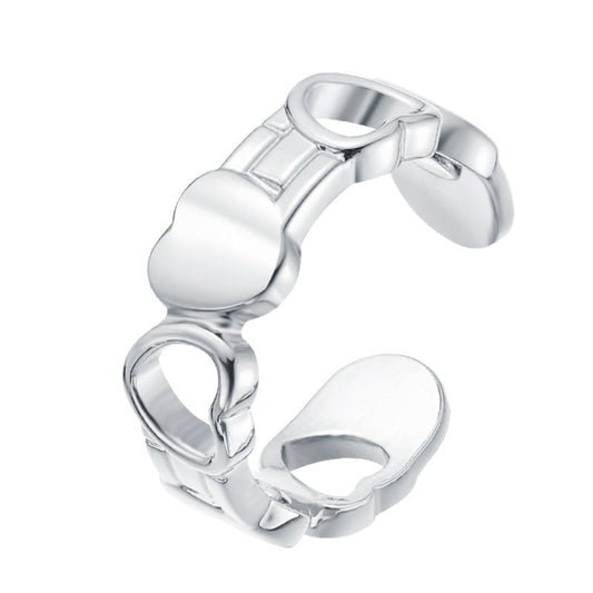 Red Heart Ring