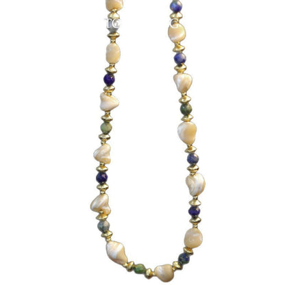 Shell Boho Necklace
