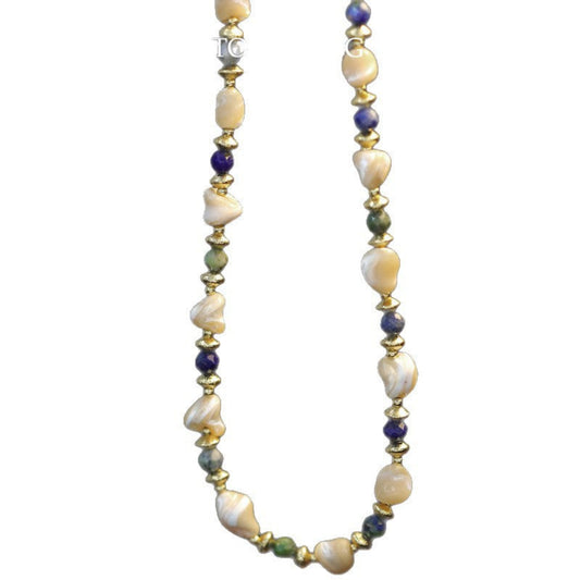 Shell Boho Necklace