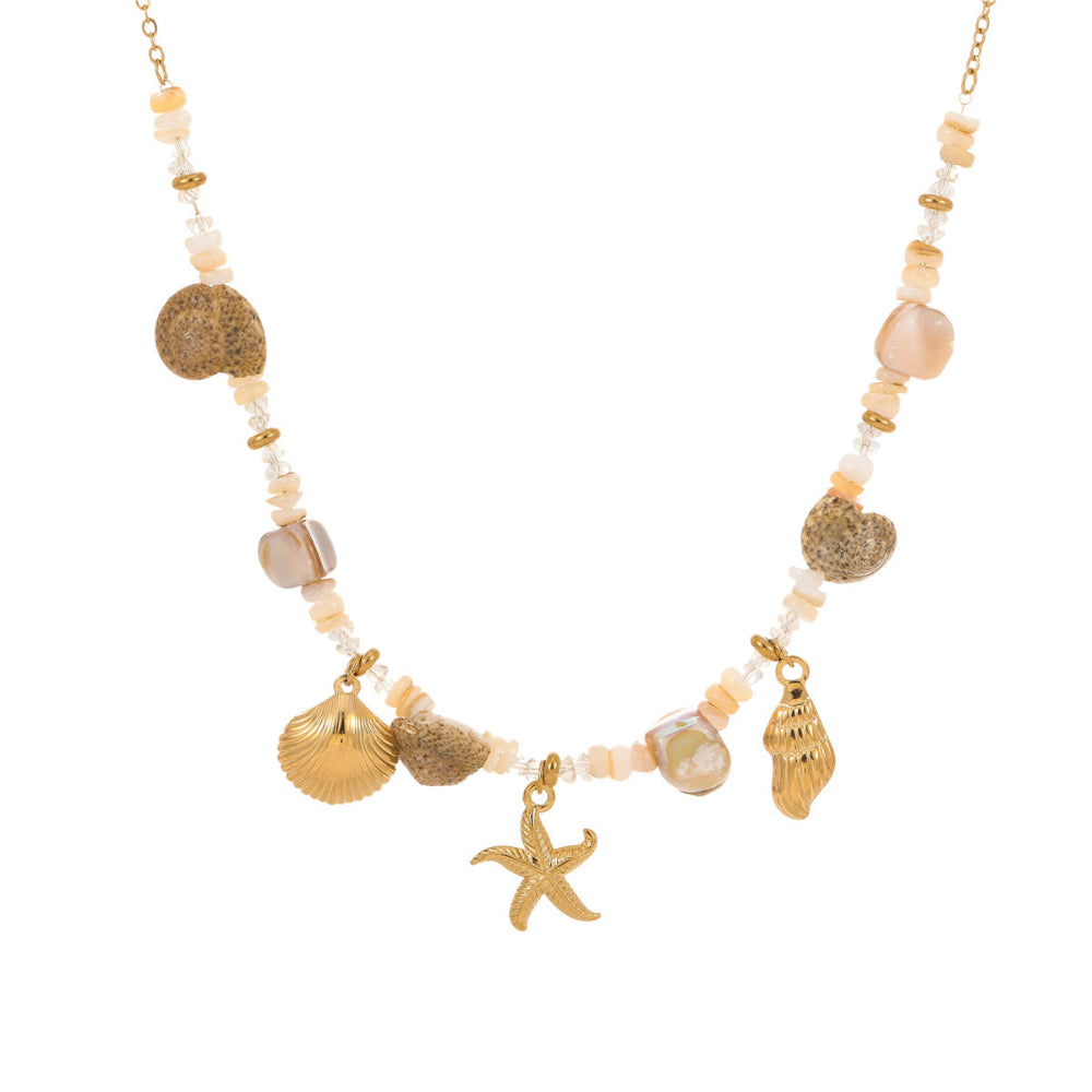 Stainless Steel Boho Jewelry Set