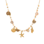 Stainless Steel Boho Jewelry Set