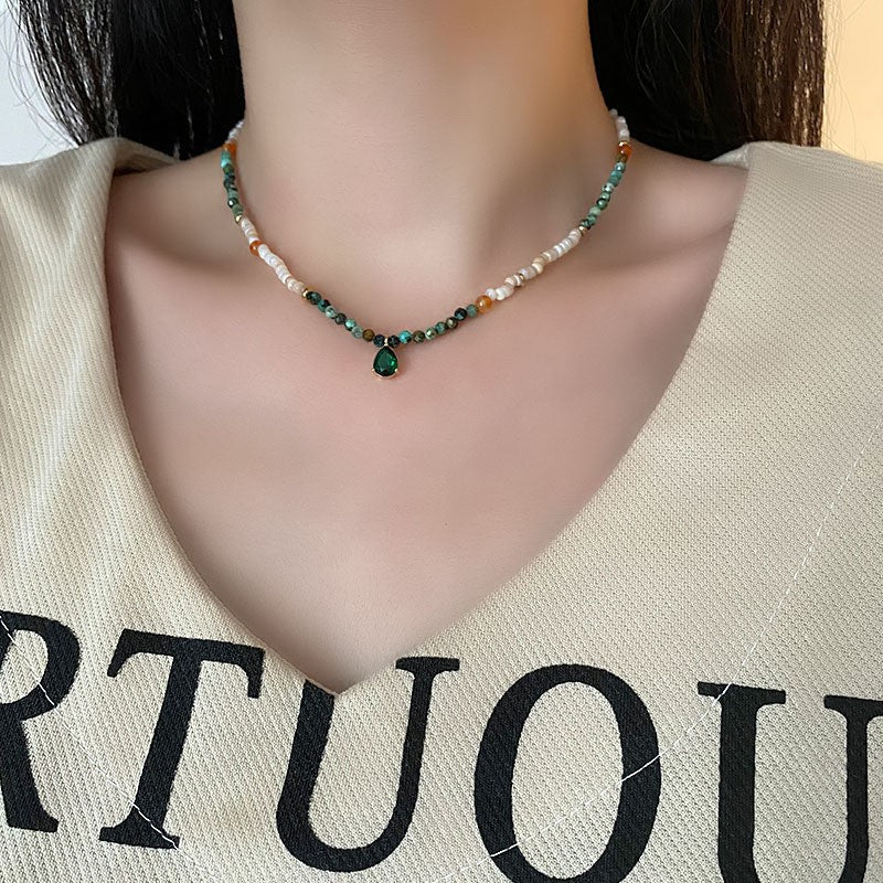 Beaded Necklace
