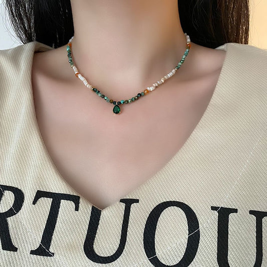 Beaded Necklace