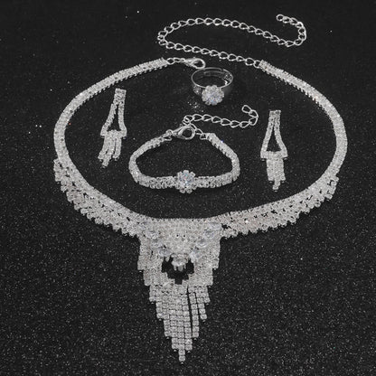 4-Piece Jewelry Set