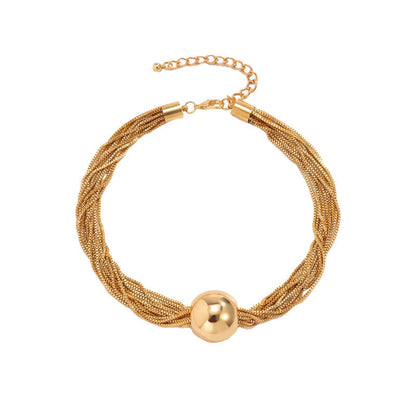 Punk Necklace
