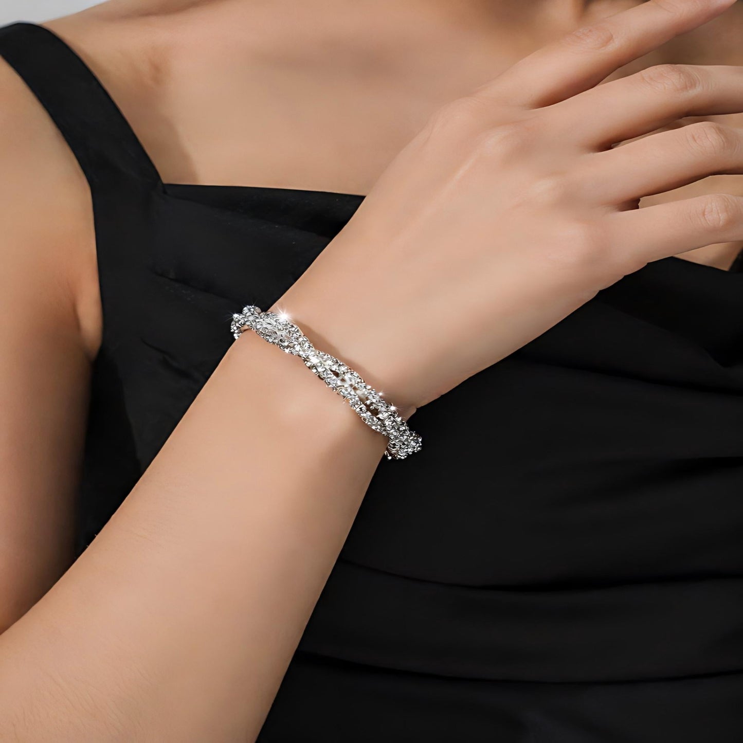 Crystal Bracelet