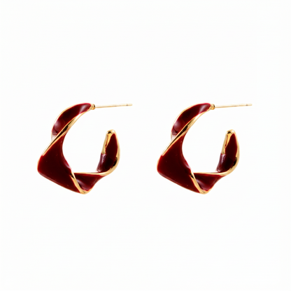 Vintage Stud Earrings