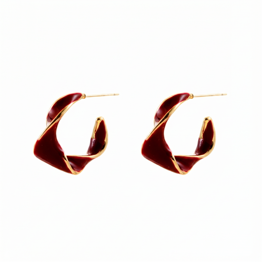 Vintage Stud Earrings